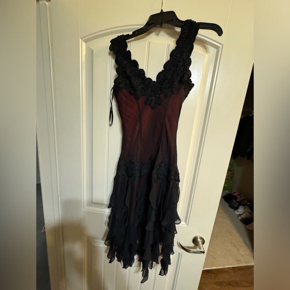 Vintage Sue Wong Dress - Picture 3 of 4